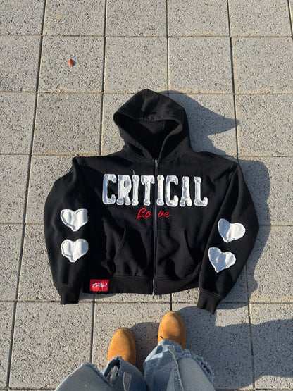 777 CRITICAL LOVE JACKETS