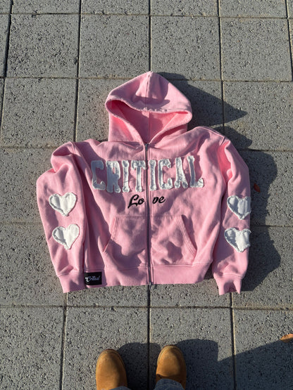 777 CRITICAL LOVE JACKETS