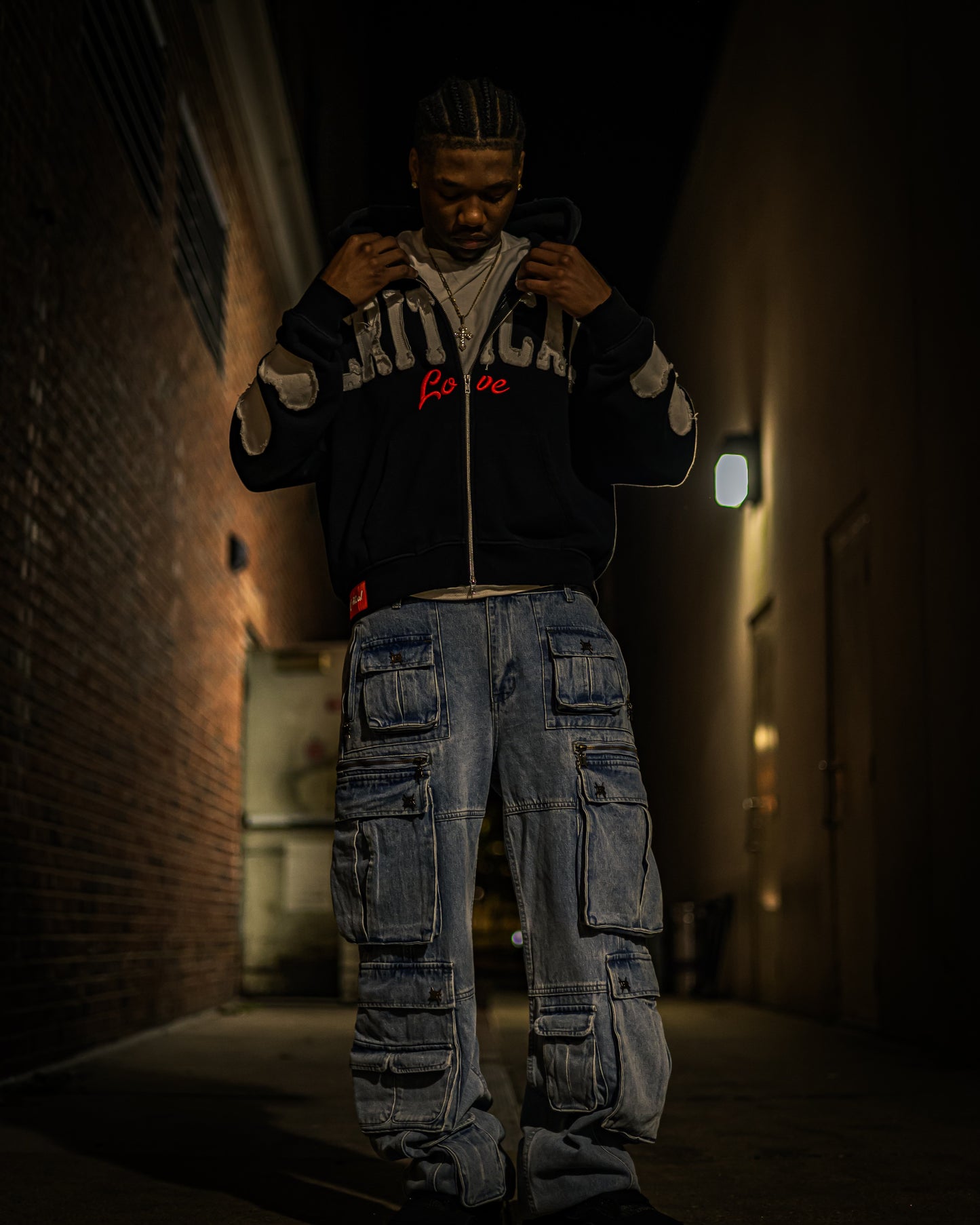 777 CRITICAL LOVE JACKETS