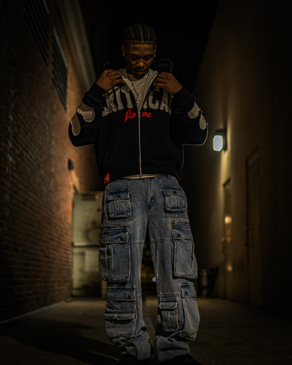 777 CRITICAL LOVE JACKETS