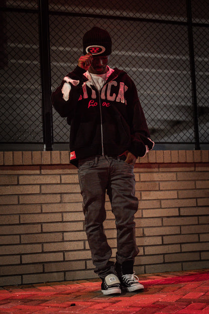 777 CRITICAL LOVE JACKETS