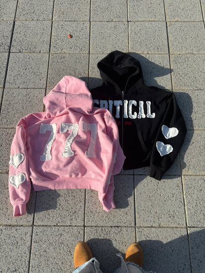 777 CRITICAL LOVE JACKETS