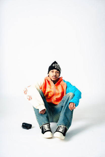 It’s deeper than fabric.
The Critical Love “Athletic Dept” Hoodie