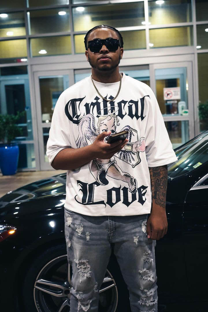 Critical Love Tee